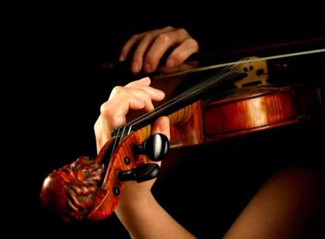 Cuando entre a musica