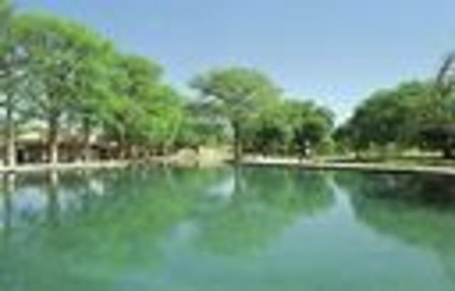 San Antonio becomes capital