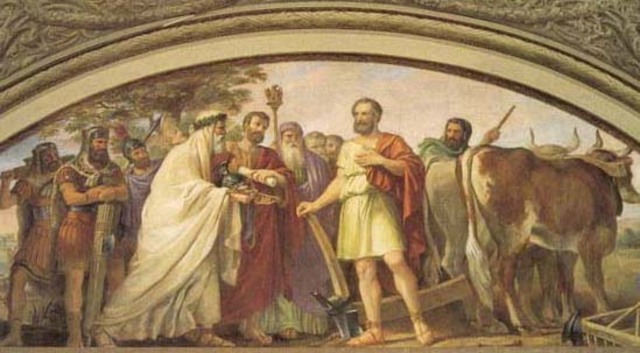 Rome defeats the Latin League: The city states are absorbed into the Republic