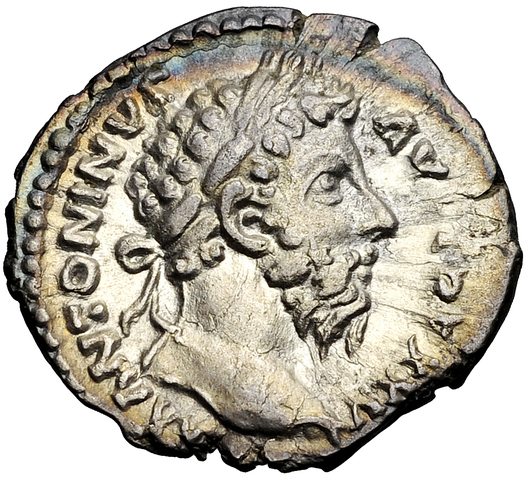 Rome issues coins, an easy exchange of value so all classes could work to own coins which could be spent on all manner of goods and services.