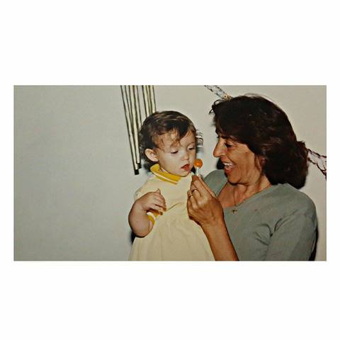 at the celebration there were very happy family and friends