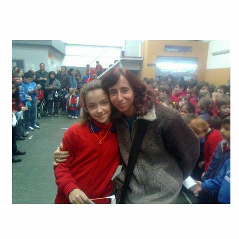 it was a very cold and windy day