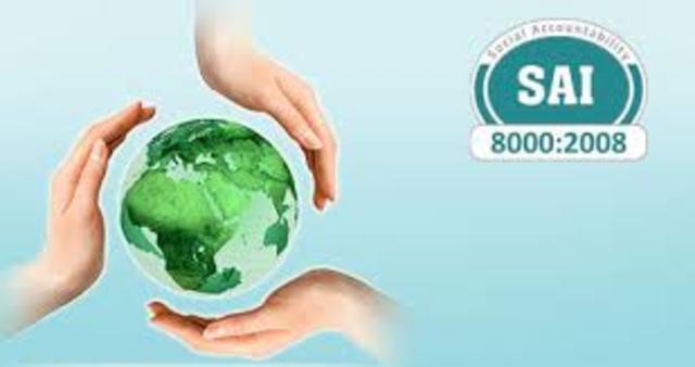 RESPONSABILIDAD SOCIAL INTERNACIONAL: SA 8000