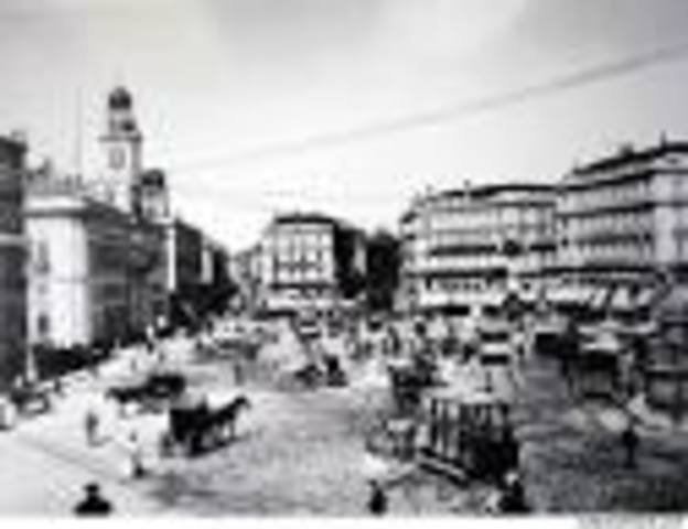 SIGLO XIX - Primeras manifestaciones del RSE