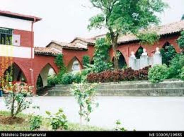 ingrese al colegio de Santa librada