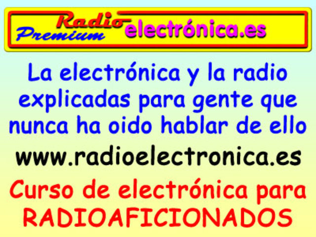 Primer onda de radio