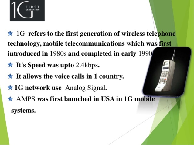 Primer Roaming Internacional