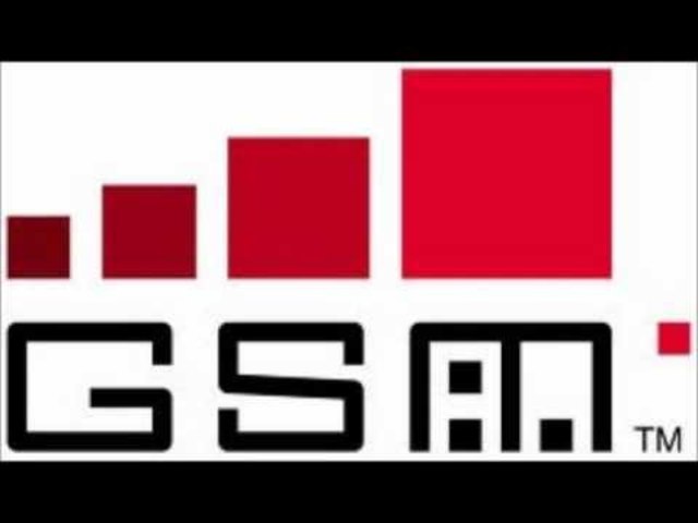 Se reserva el ancho de banda para GSM