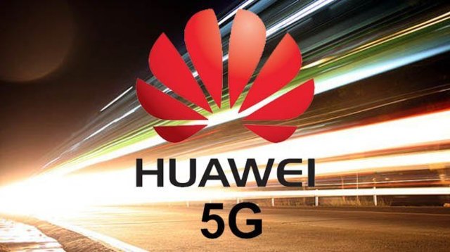 Huawei invierte en 5G