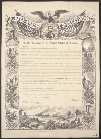 Emancipation Proclamation