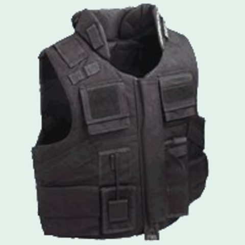 bullet proof vest