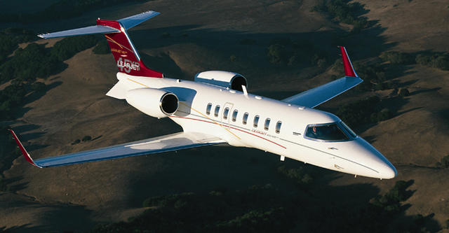 Learjet