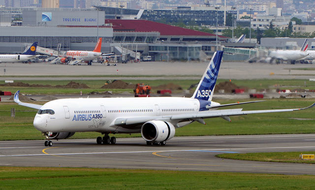 Airbus 350