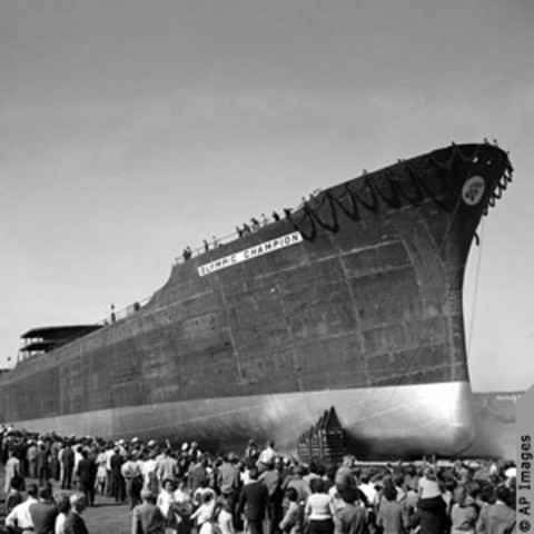 Convention for the Prevention of Pollution of the Sea by Oil