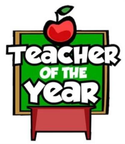 Teacher of the Year 13'-14'
