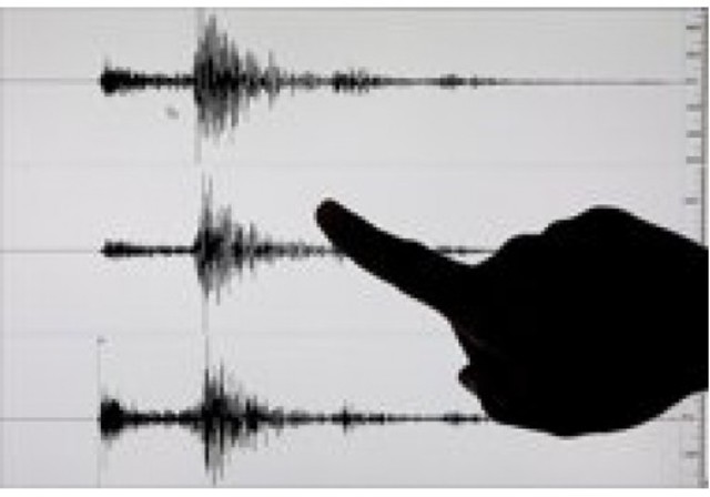seismic activity