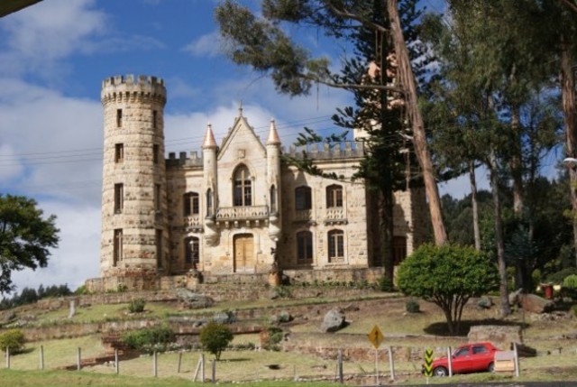 Marroquin Castle