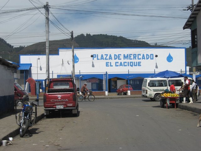 marketplace