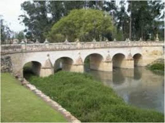 Common bridge is declared a national monument