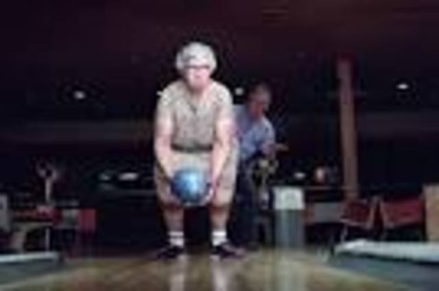 Slowing Down but Not Stopping