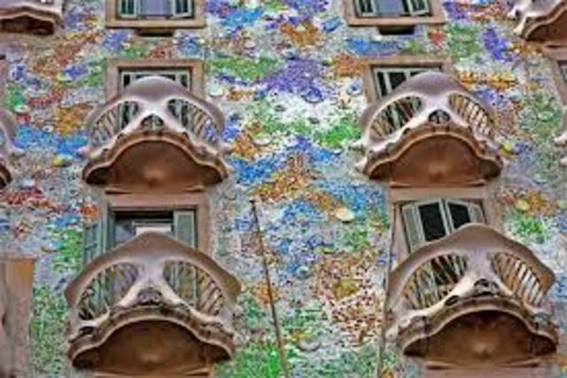 CASA BATLLÓ
