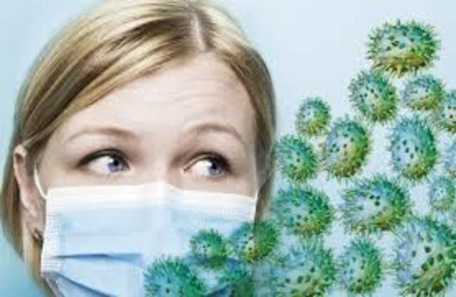 la gripe contra las cuerdas