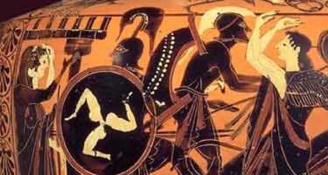 "Work of Days" a poem created by Hesiod whom also created "The Theogony."