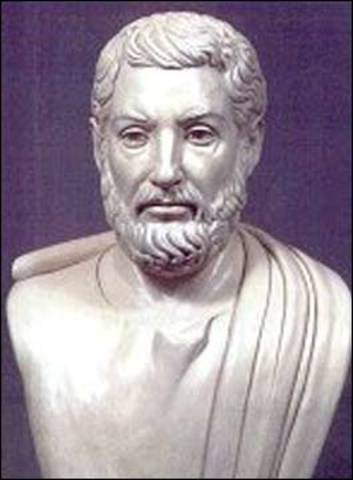 Cleisthenes, the father of Athenian democracy, rules Athens. His reforms grant full rights to all free men.