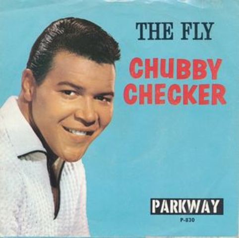"The Twist": Chubby Checker