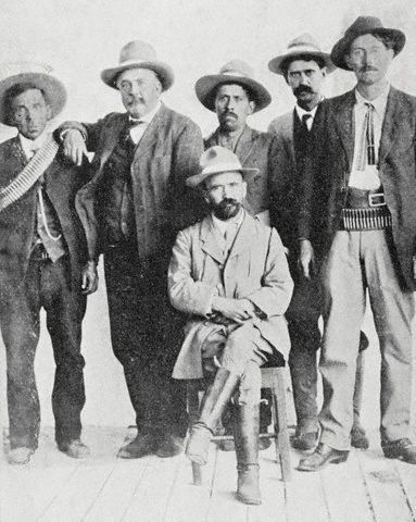 Inicio de la Revolucion Mexicana