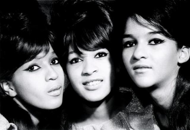 "Be My Baby": The Ronettes