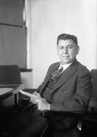 Proclamacion del Plan de Agua Prieta