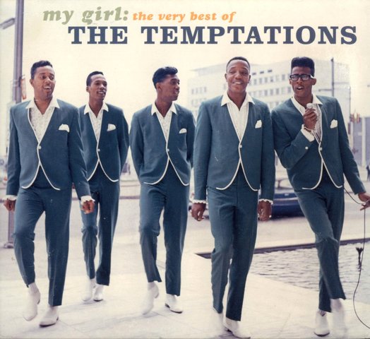 "My Girl": The temptations