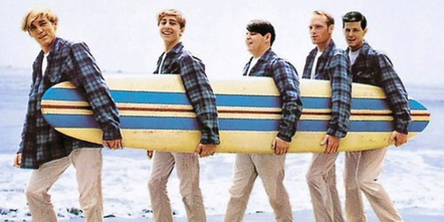 "Good Vibrations": The Beach Boys