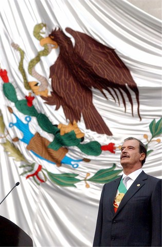 Transicion partidista