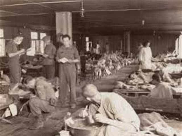 Inicio salud ocupacional