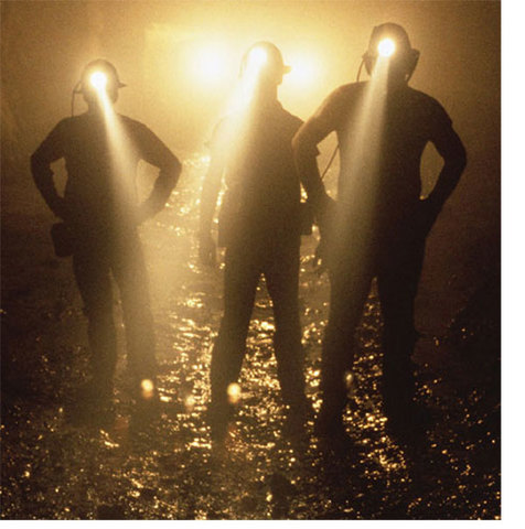 Acontecimientos importantes de Salud Ocupacional