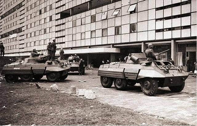 Matanza de Tlatelolco