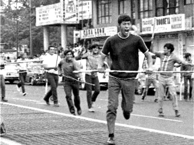 Matanza del Jueves de Corpus Christi