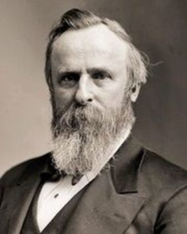 Rutherford B. Hayes