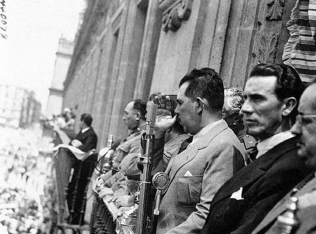 Expropiacion Petrolera