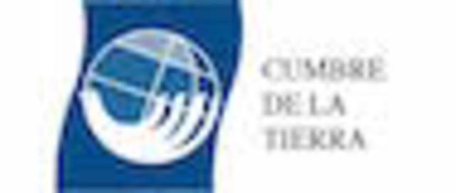 Cumbre  de  la  Tierra  .