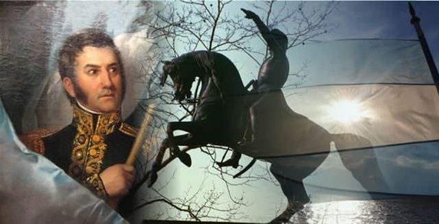 DIA DEL FALLECIMIENTO DEL GRAL.SAN MARTIN