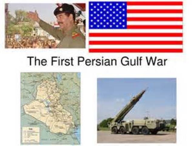 Persian Gulf War