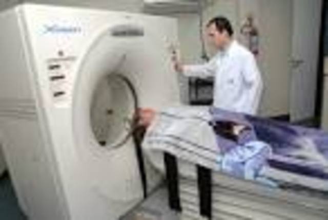 tomografia computarizada