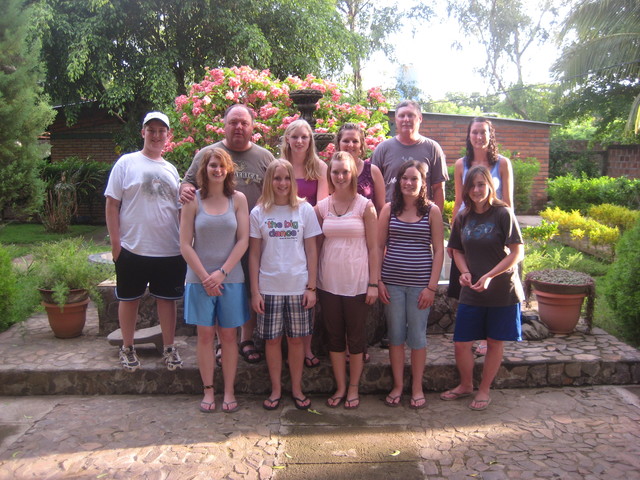 Missions Trip to Nicaragua