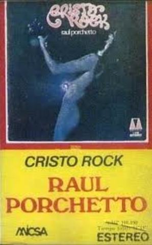 CRISTO ROCK