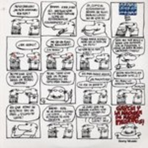 "La máquina de hacer pájaros"