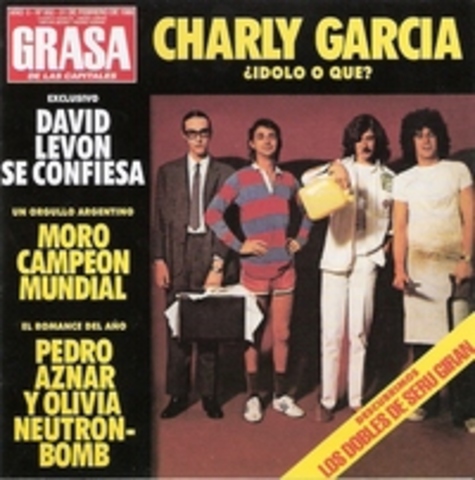 "La grasa de las capitales"