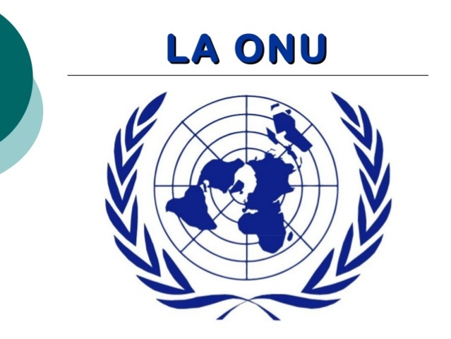 Creación de la ONU